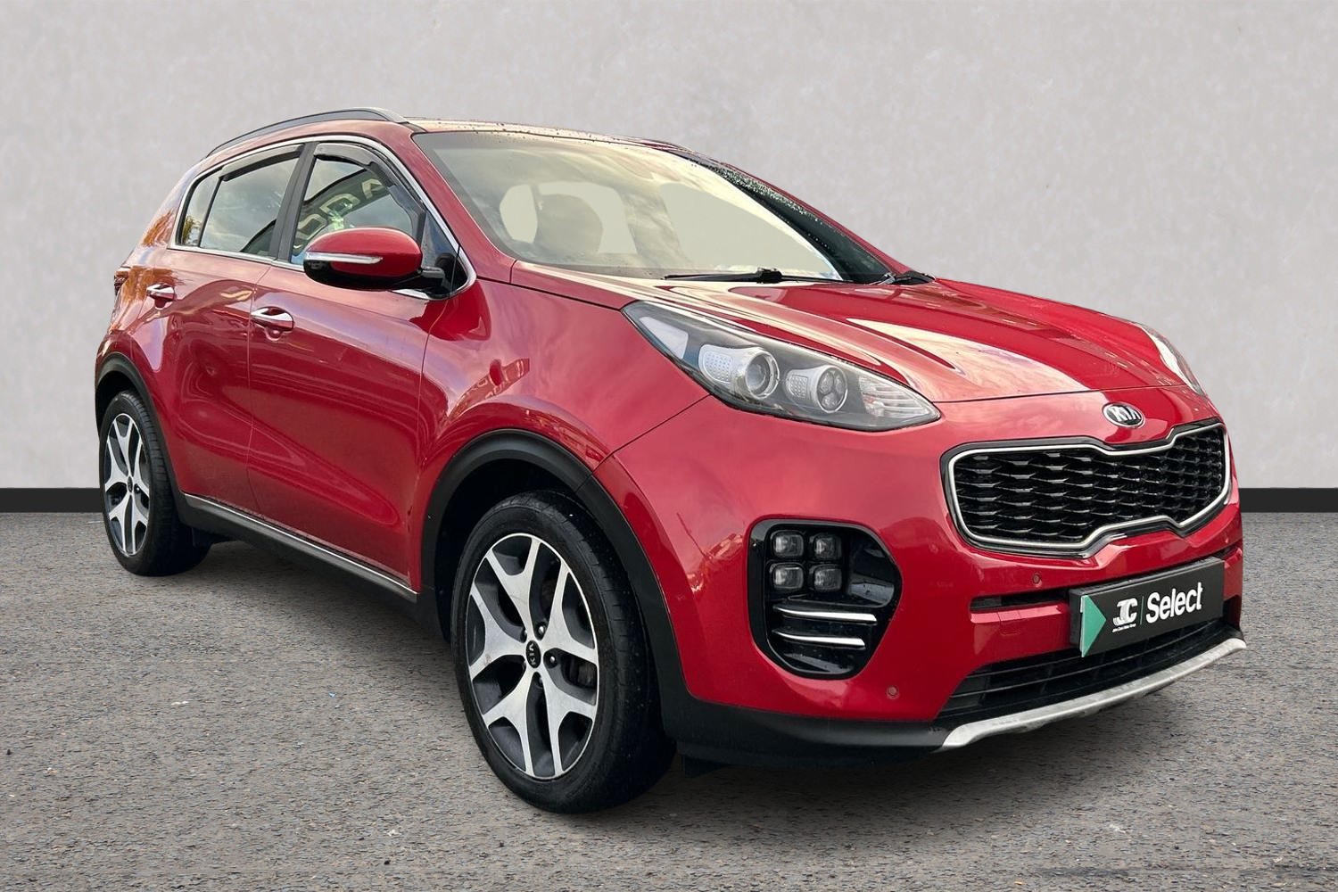 Main listing image - Kia Sportage