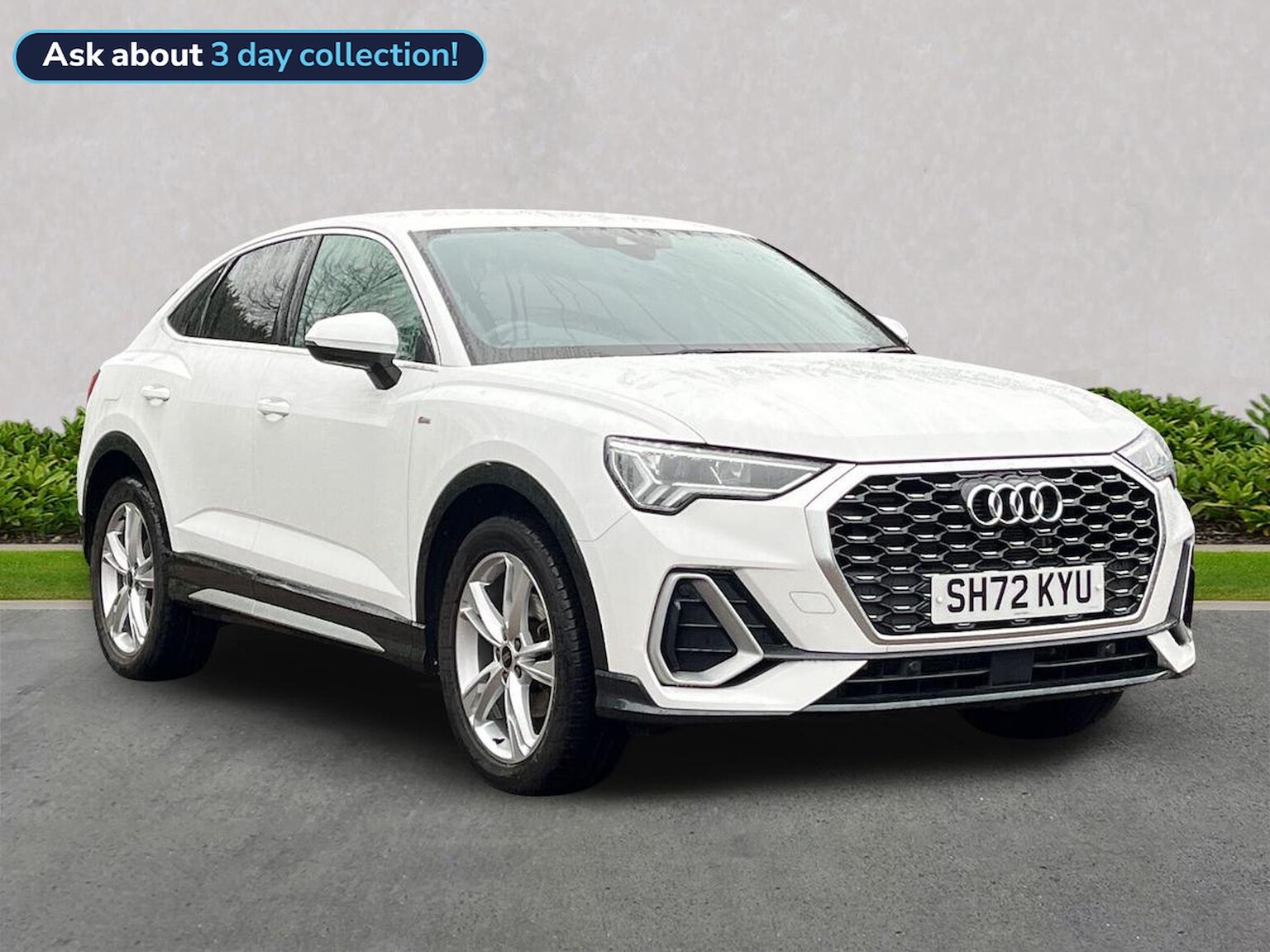 Main listing image - Audi Q3