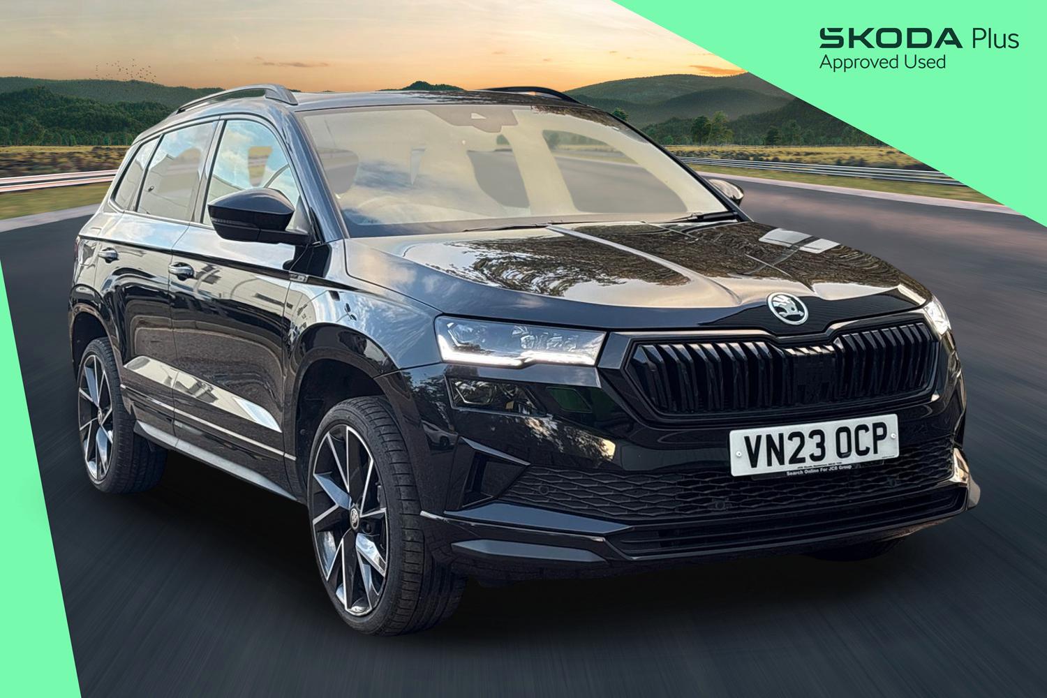 Main listing image - Skoda Karoq