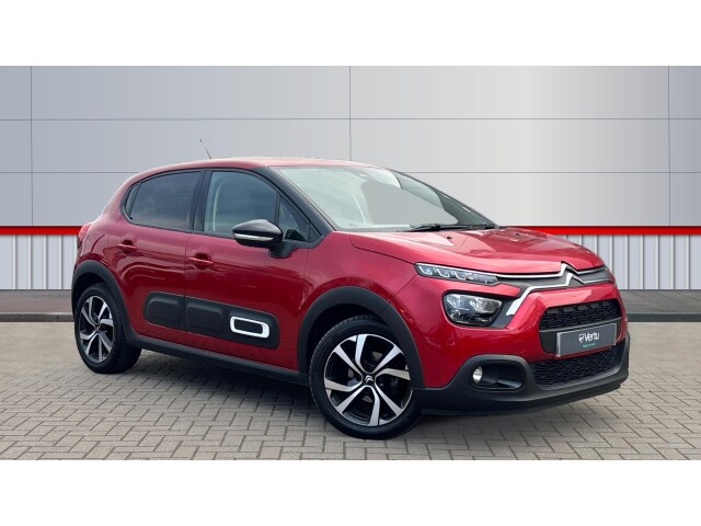 Main listing image - Citroen C3