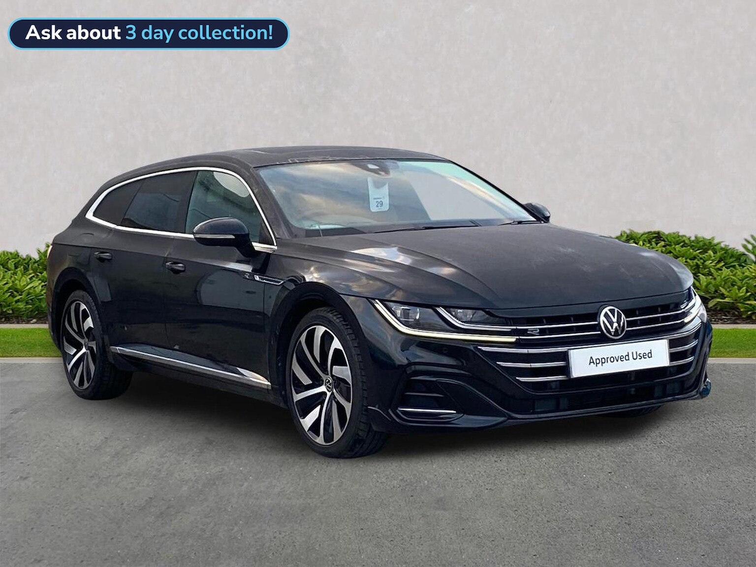 Main listing image - Volkswagen Arteon Shooting Brake