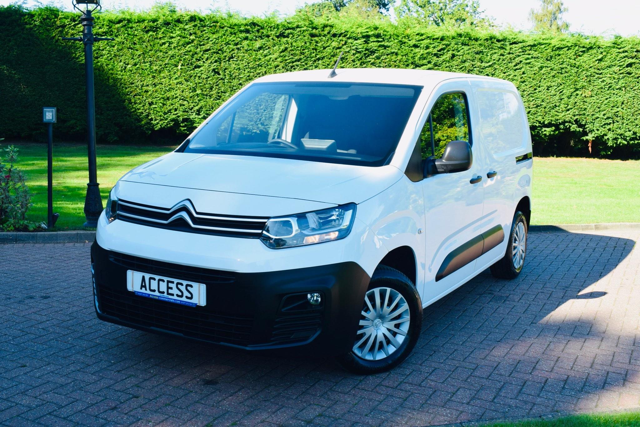 Main listing image - Citroen Berlingo Van