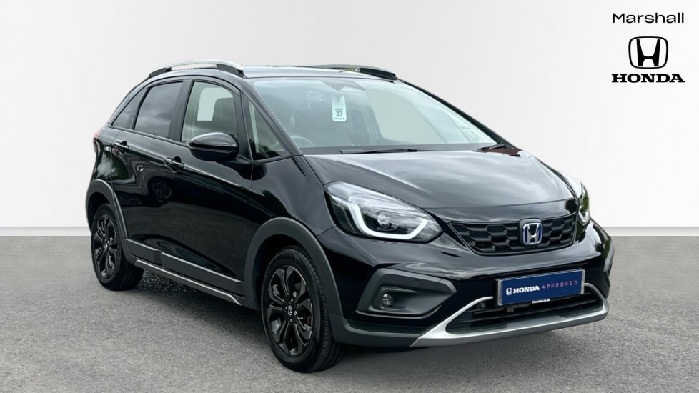 Main listing image - Honda Jazz Crosstar