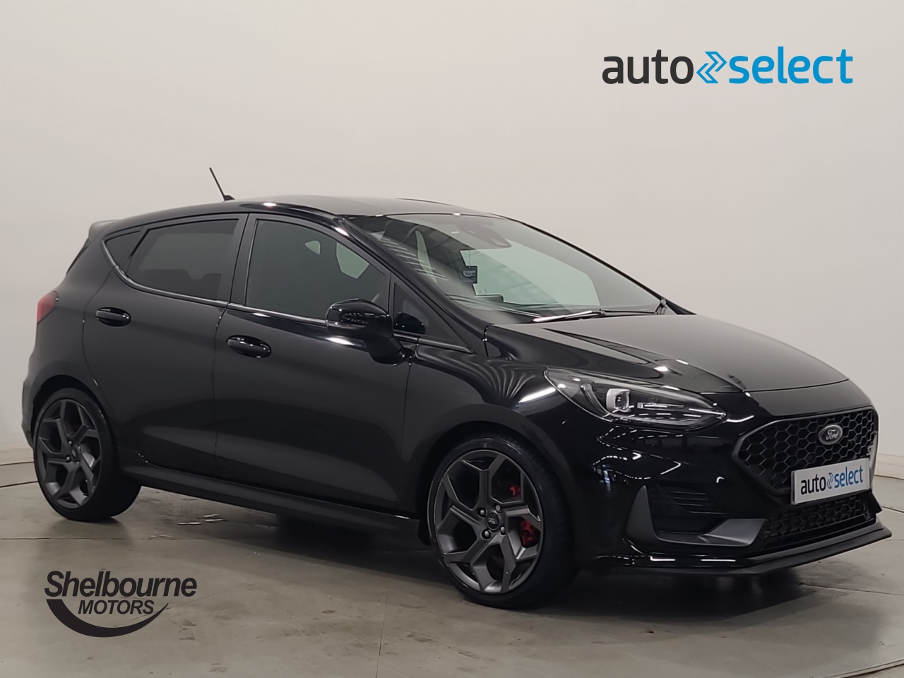 Main listing image - Ford Fiesta ST