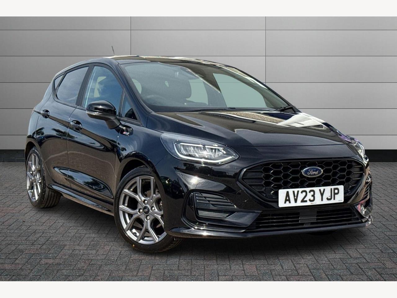 Main listing image - Ford Fiesta