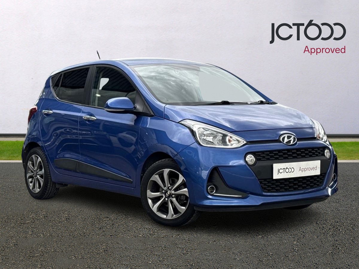 Main listing image - Hyundai i10