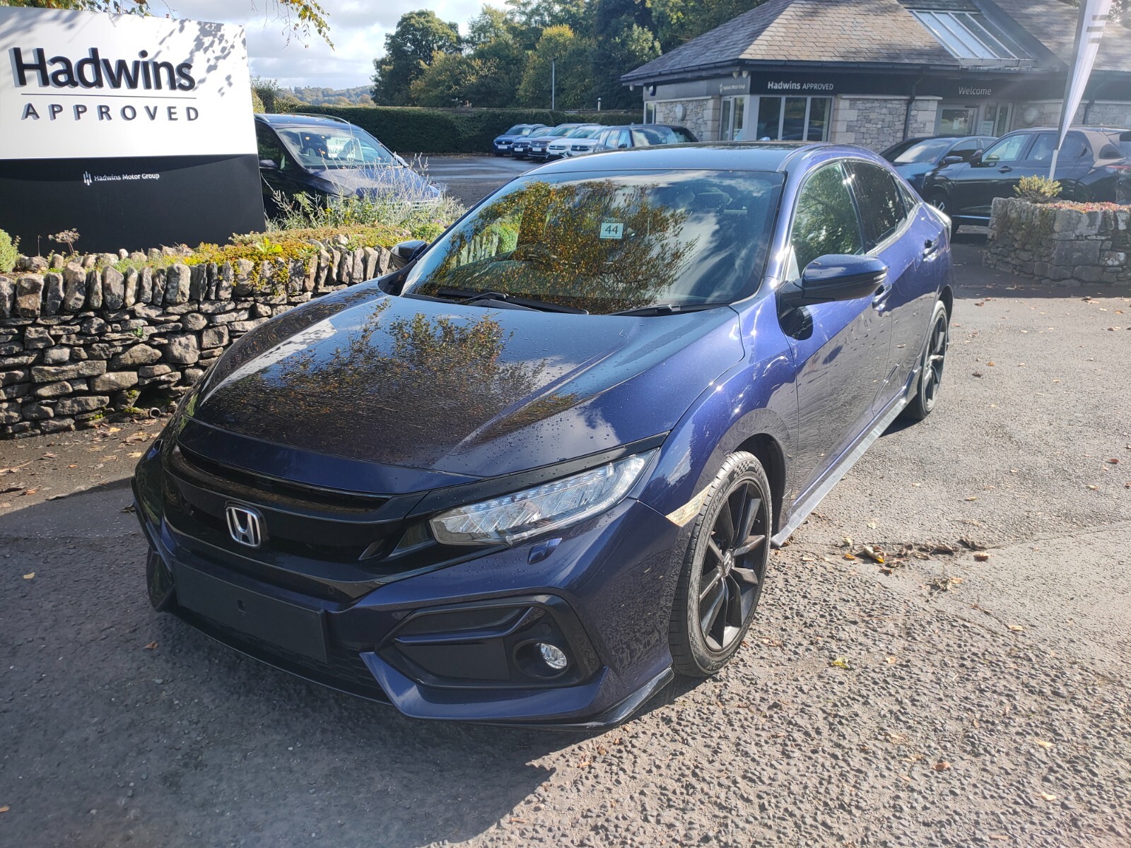 Main listing image - Honda Civic