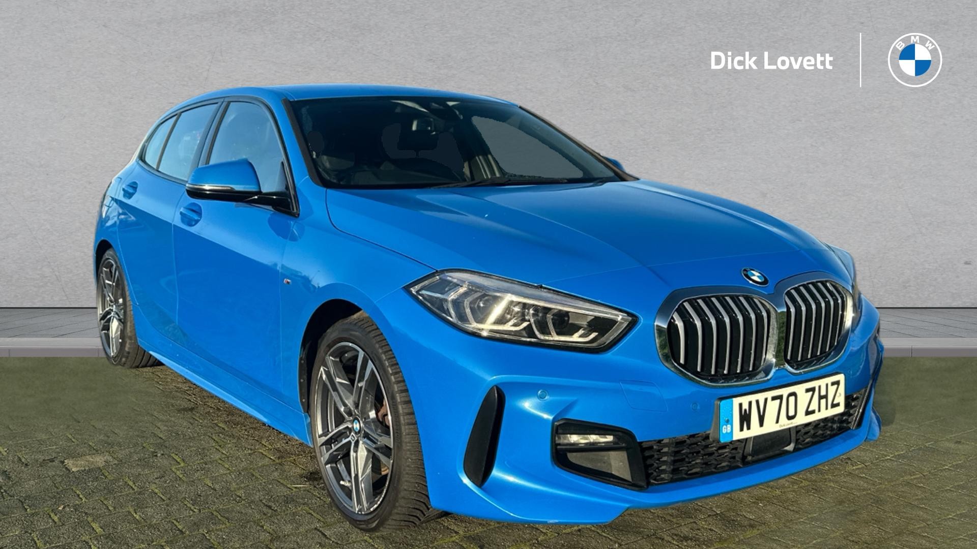 Main listing image - BMW 1 Series