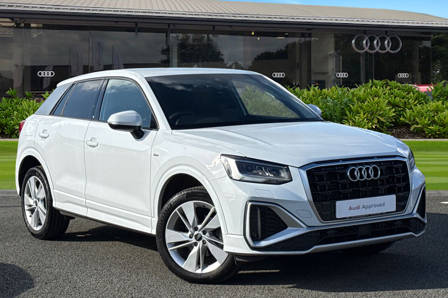 Main listing image - Audi Q2