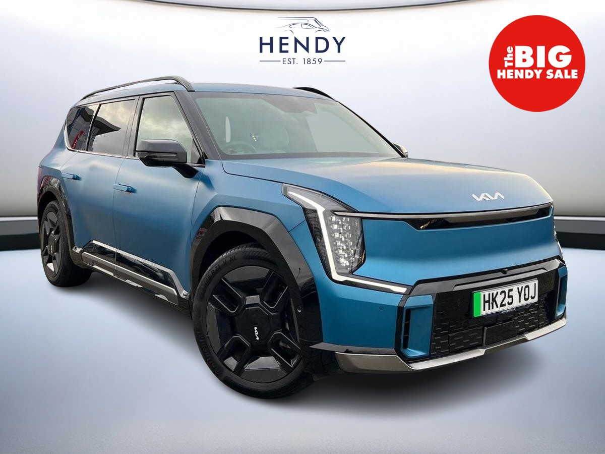 Main listing image - Kia EV9