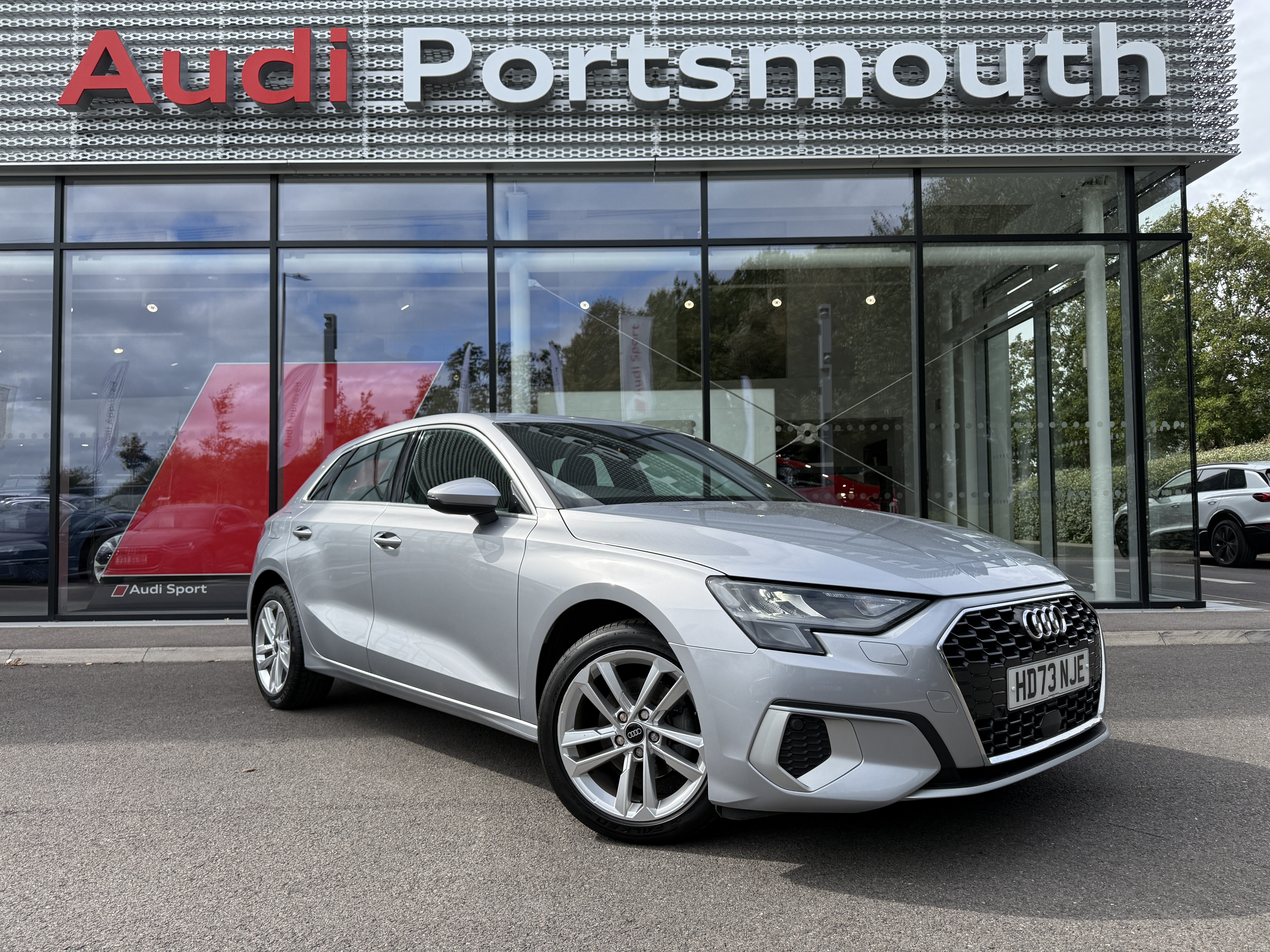 Main listing image - Audi A3