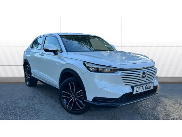 Main listing image - Honda HR-V