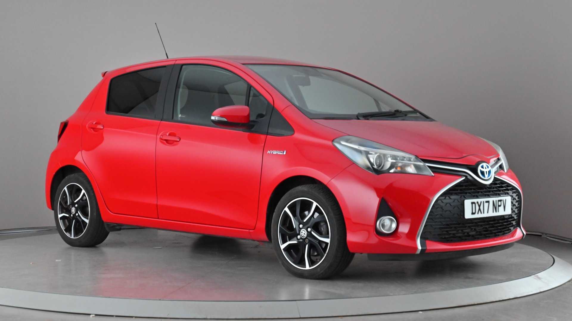 Main listing image - Toyota Yaris