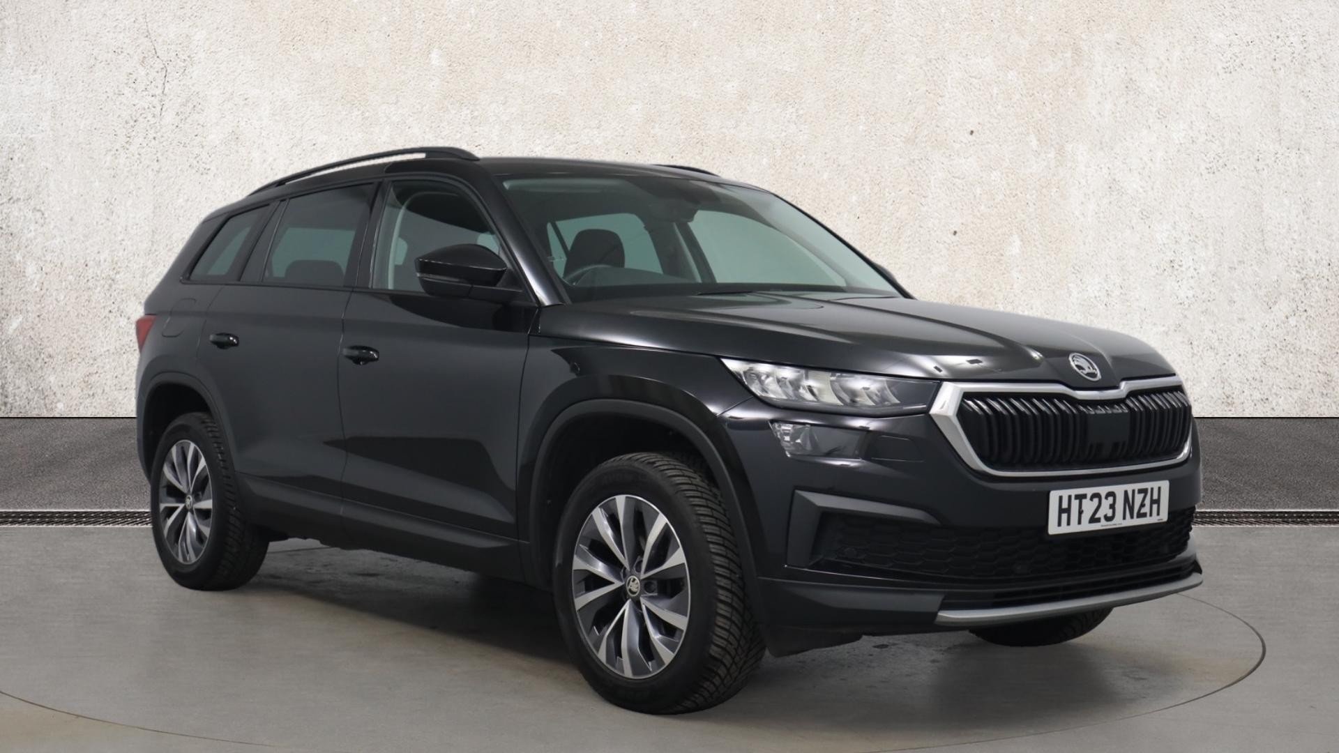 Main listing image - Skoda Kodiaq