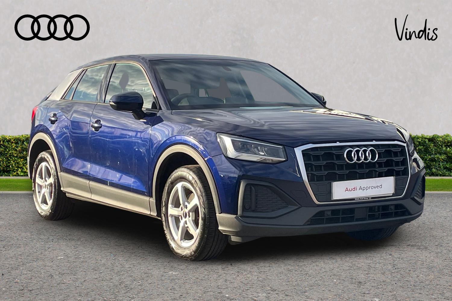 Main listing image - Audi Q2