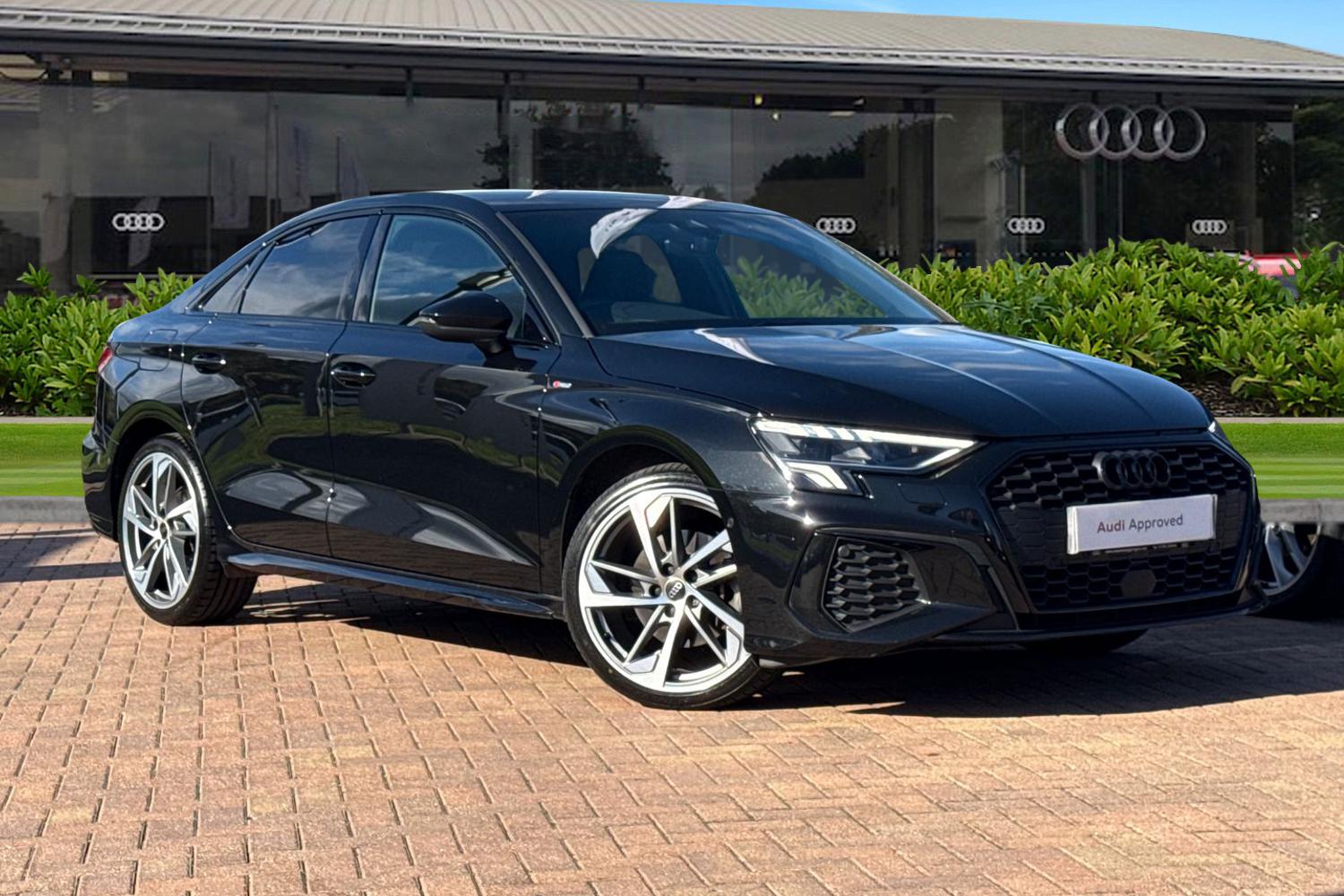 Main listing image - Audi A3