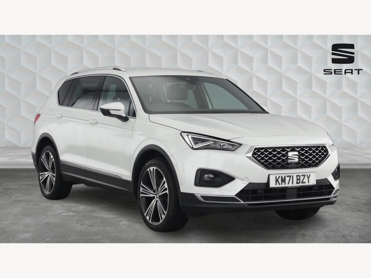 Main listing image - SEAT Tarraco