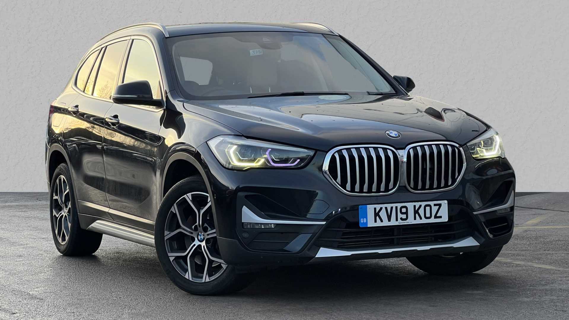 Main listing image - BMW X1