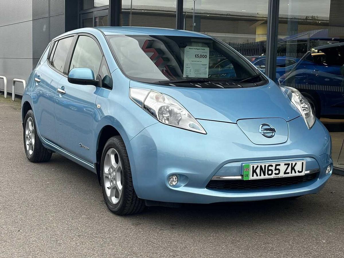 Main listing image - Nissan Leaf