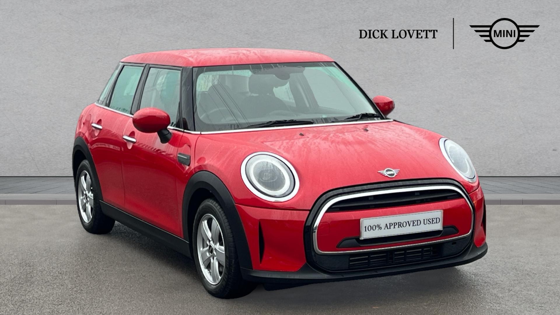 Main listing image - MINI Hatchback 5dr