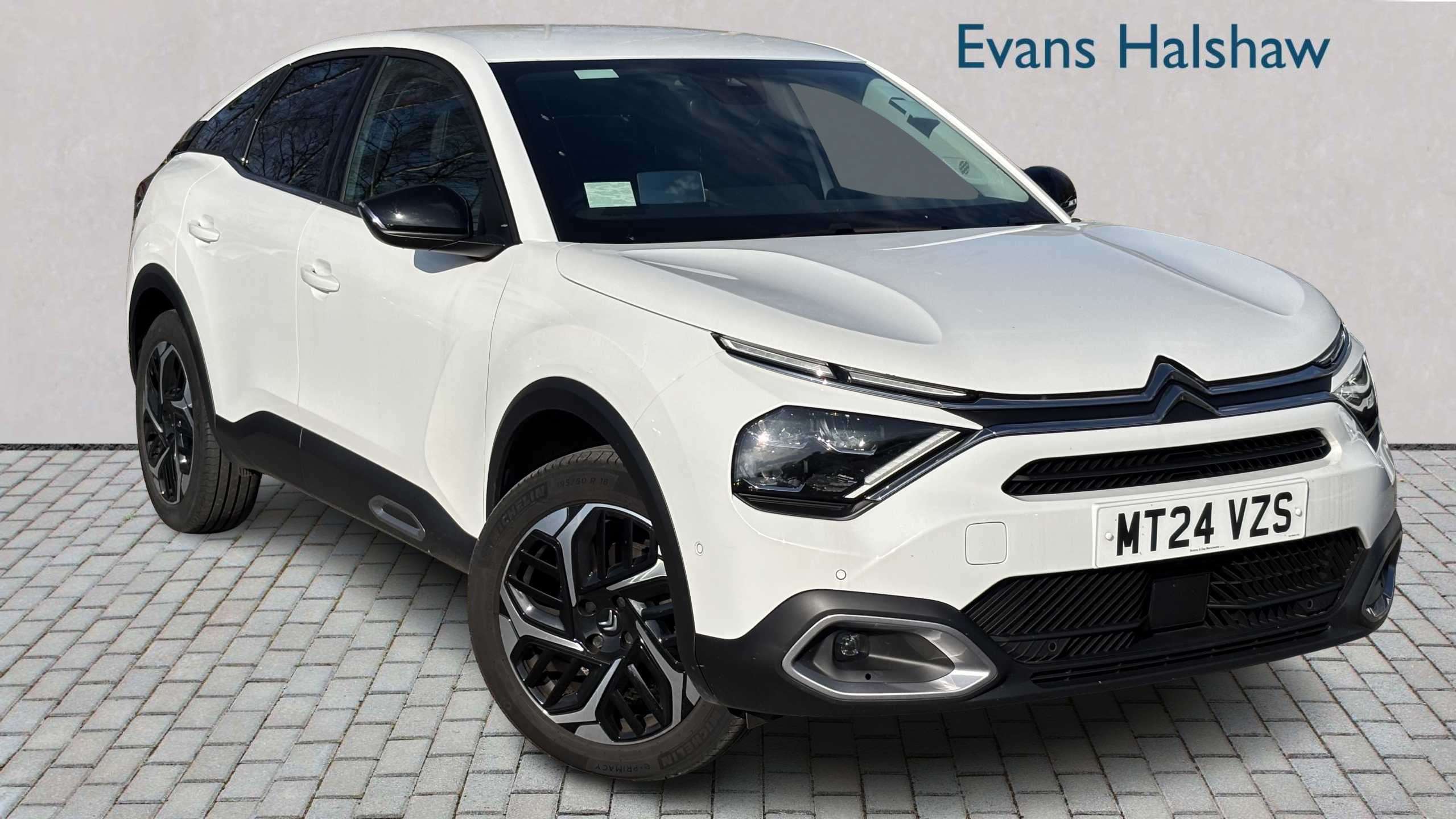 Main listing image - Citroen C4