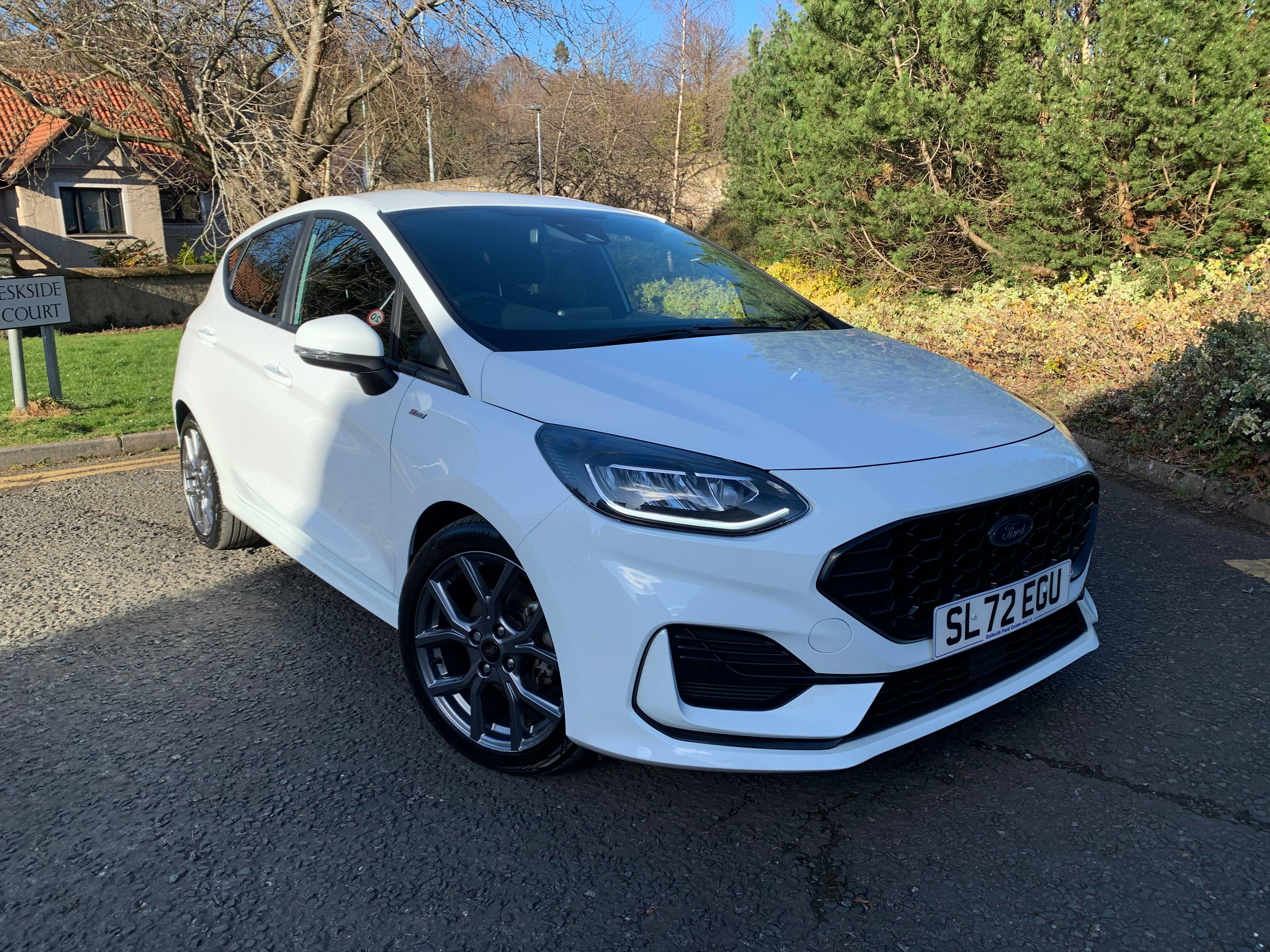 Main listing image - Ford Fiesta