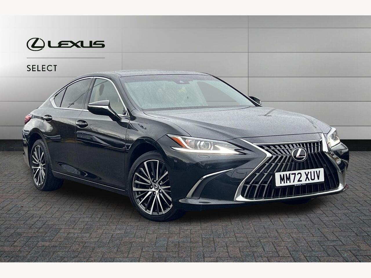 Main listing image - Lexus ES