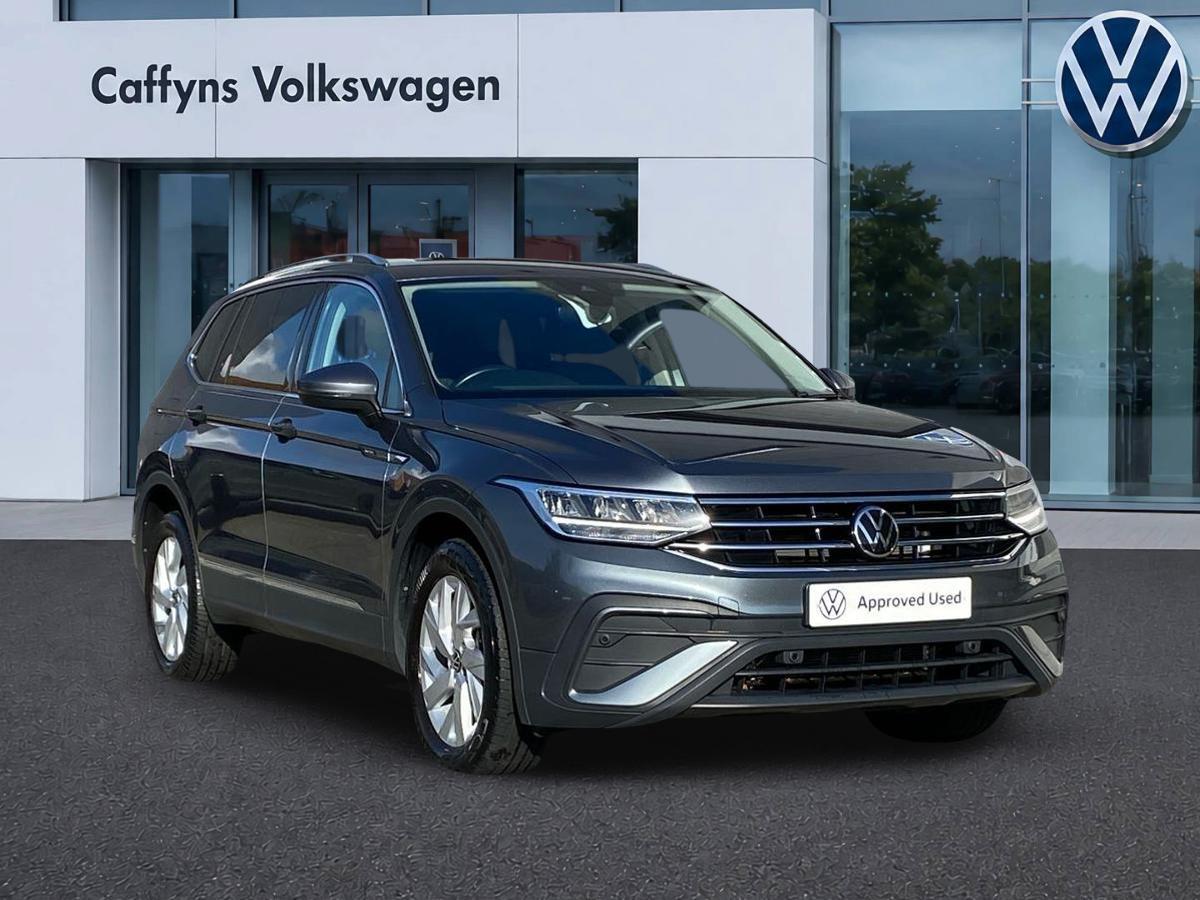Main listing image - Volkswagen Tiguan Allspace