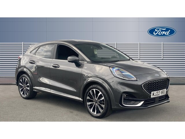 Main listing image - Ford Puma