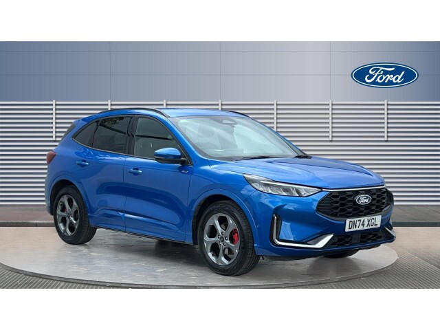 Main listing image - Ford Kuga
