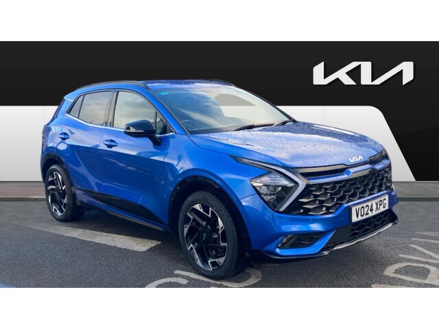 Main listing image - Kia Sportage