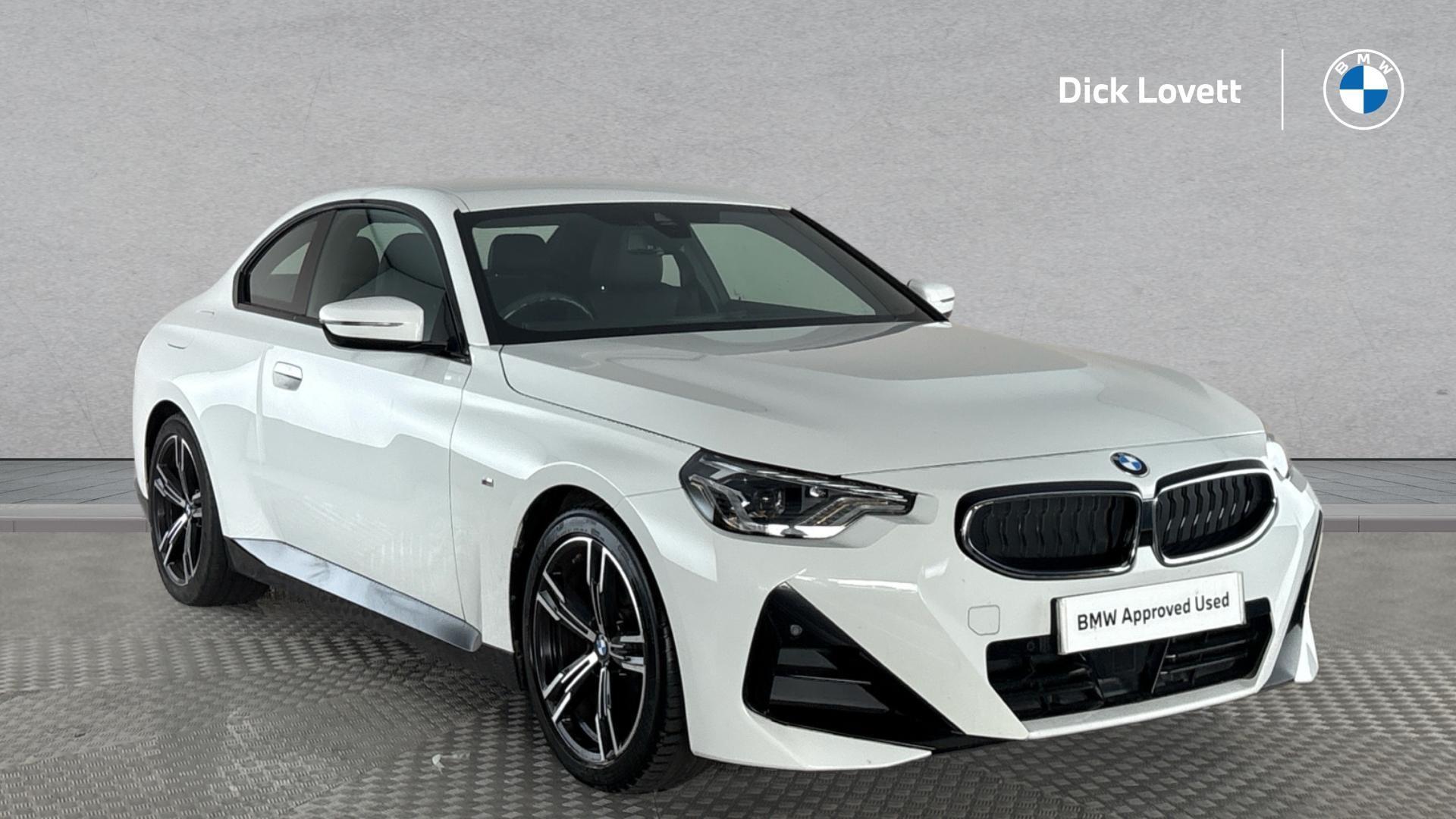 Main listing image - BMW 2 Series