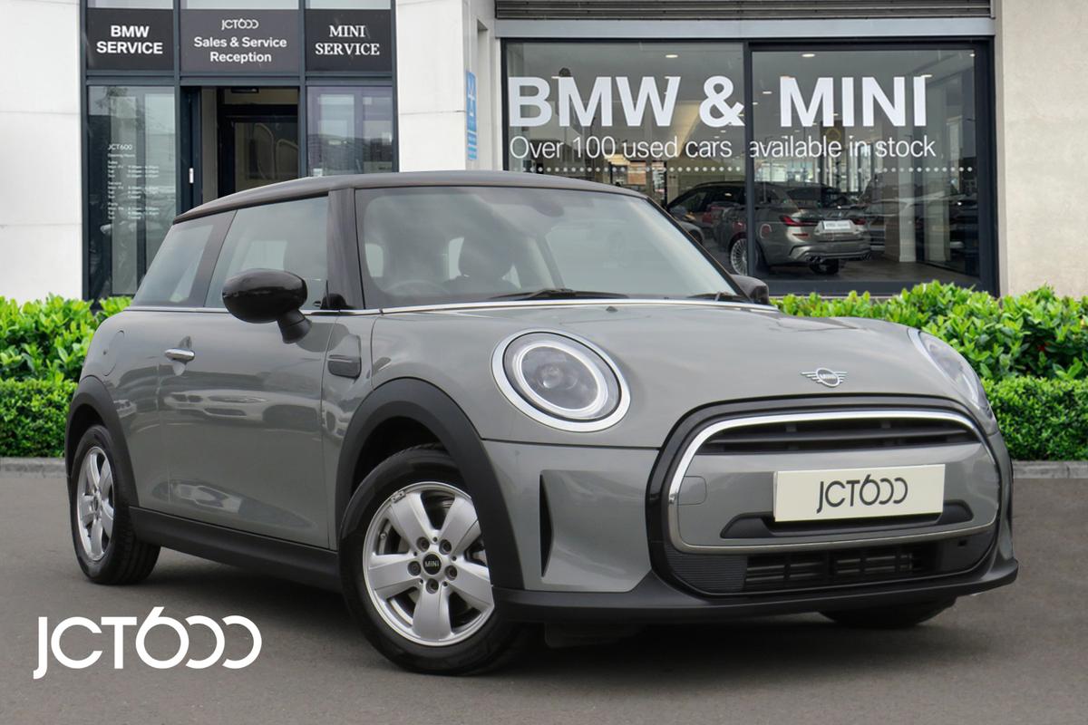 Main listing image - MINI Hatchback