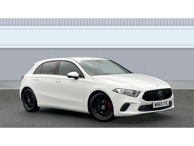 Main listing image - Mercedes-Benz A-Class