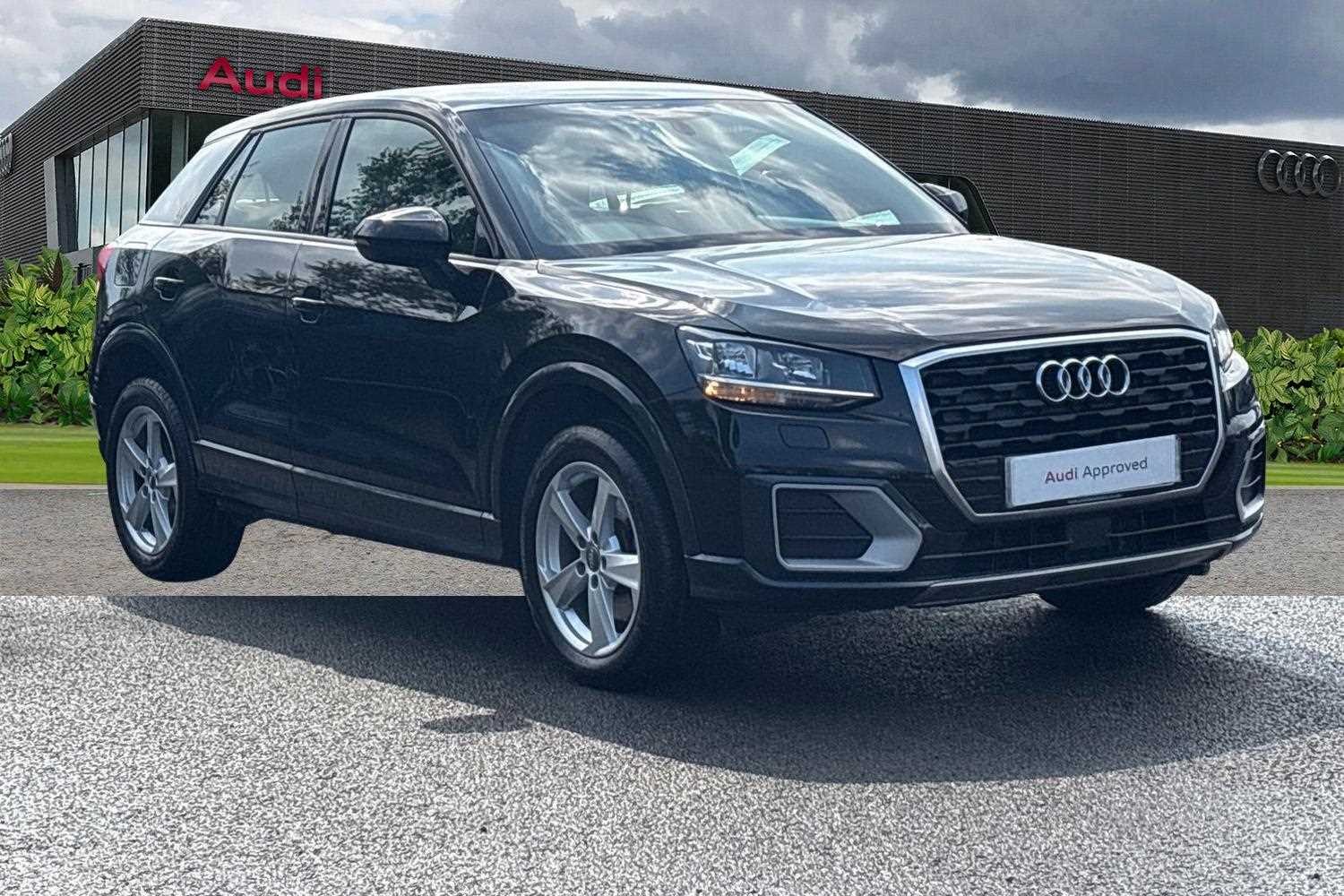 Main listing image - Audi Q2