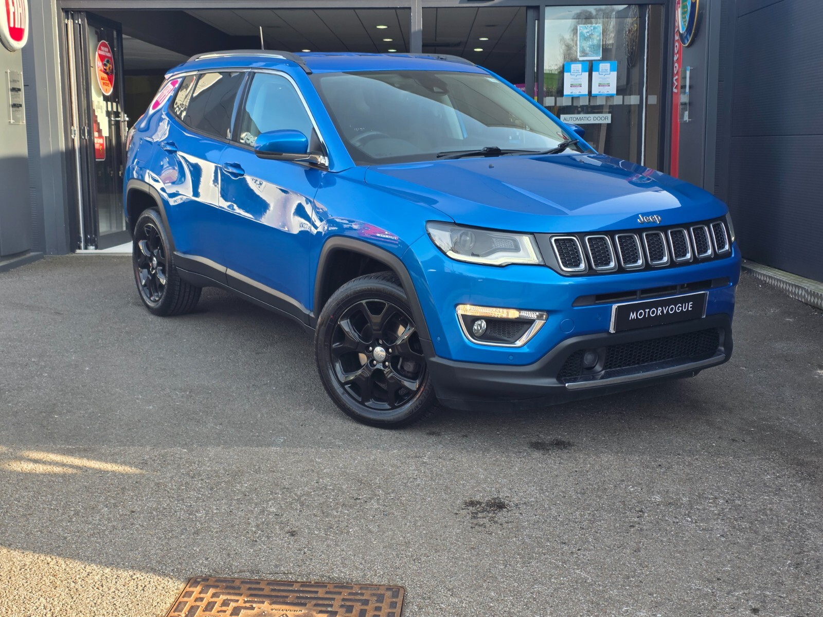 Main listing image - Jeep Compass