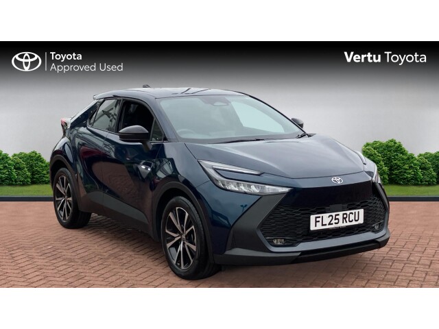 Main listing image - Toyota C-HR
