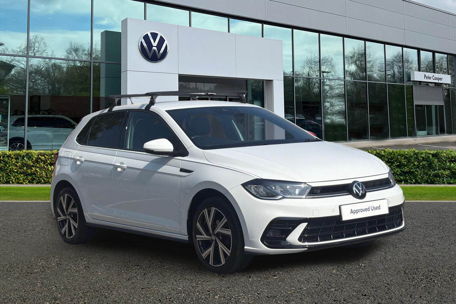Main listing image - Volkswagen Polo