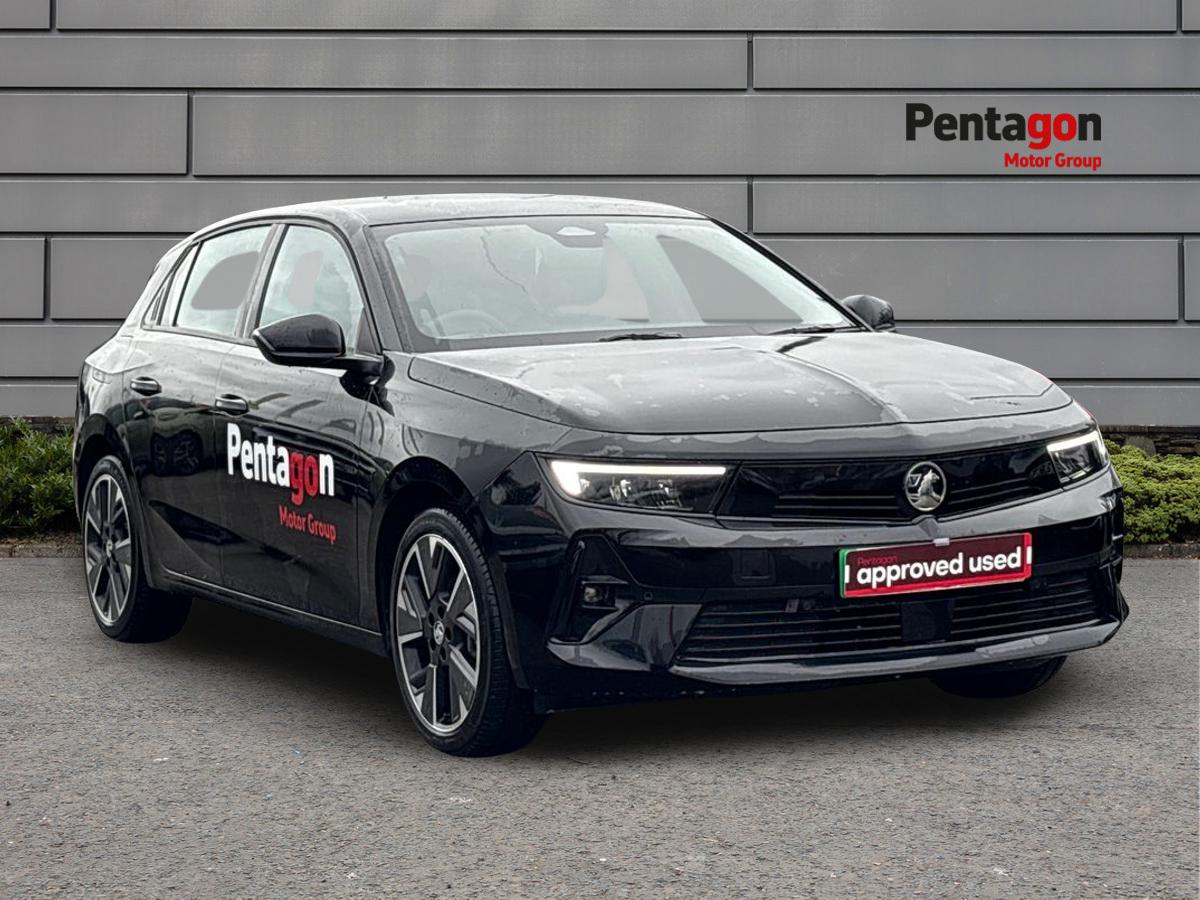 Main listing image - Vauxhall Astra