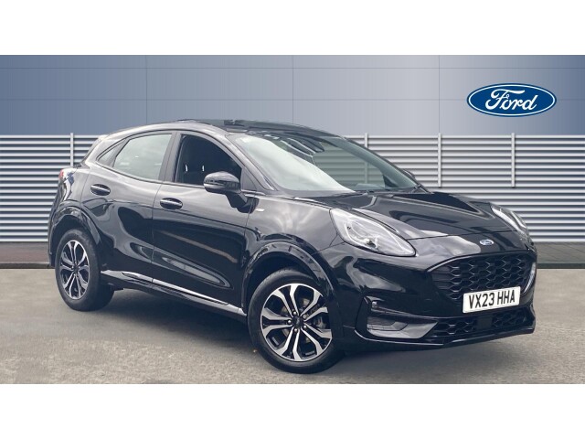 Main listing image - Ford Puma
