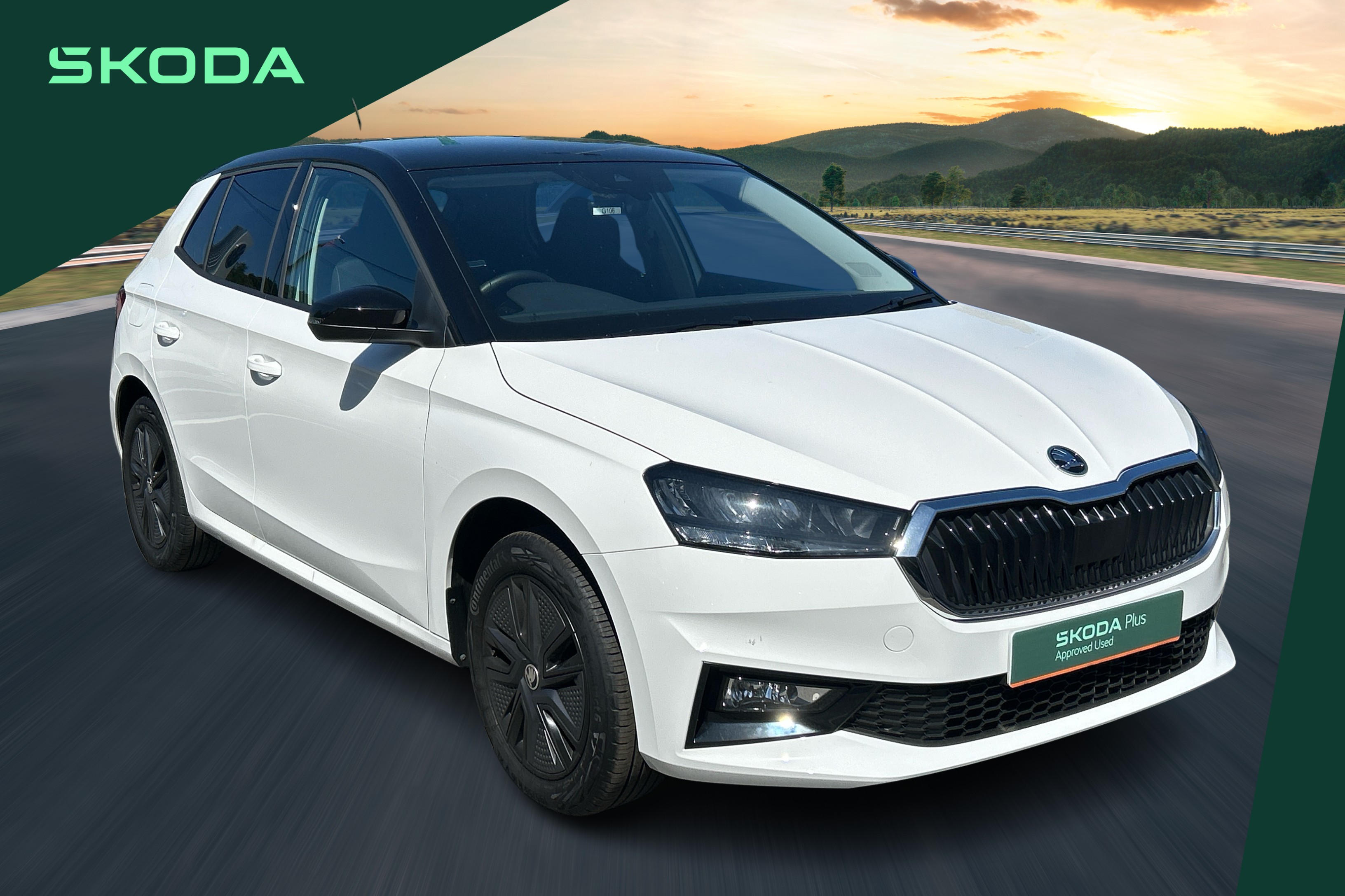 Main listing image - Skoda Fabia