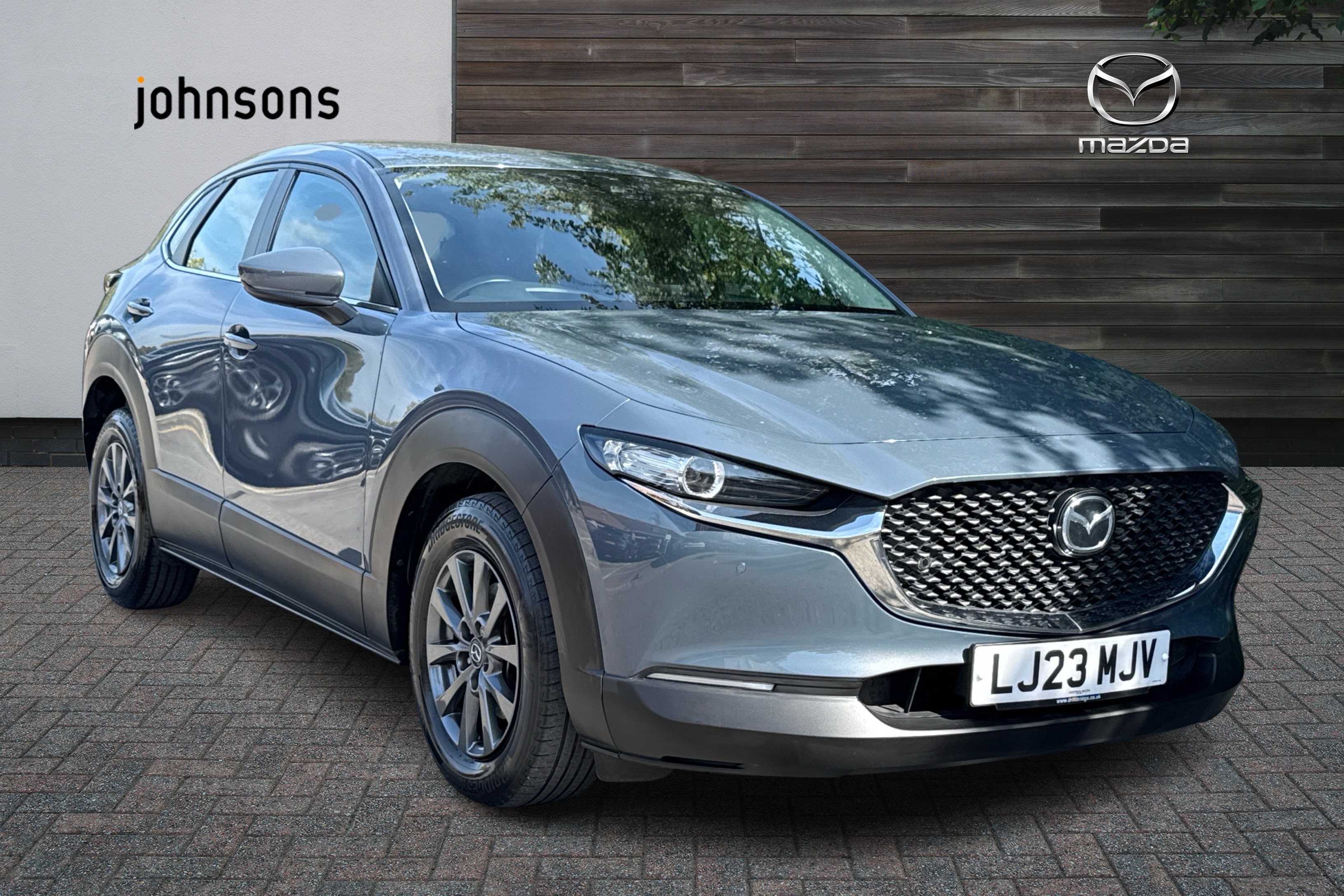 Main listing image - Mazda CX-30