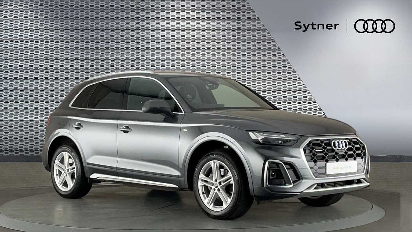 Main listing image - Audi Q5