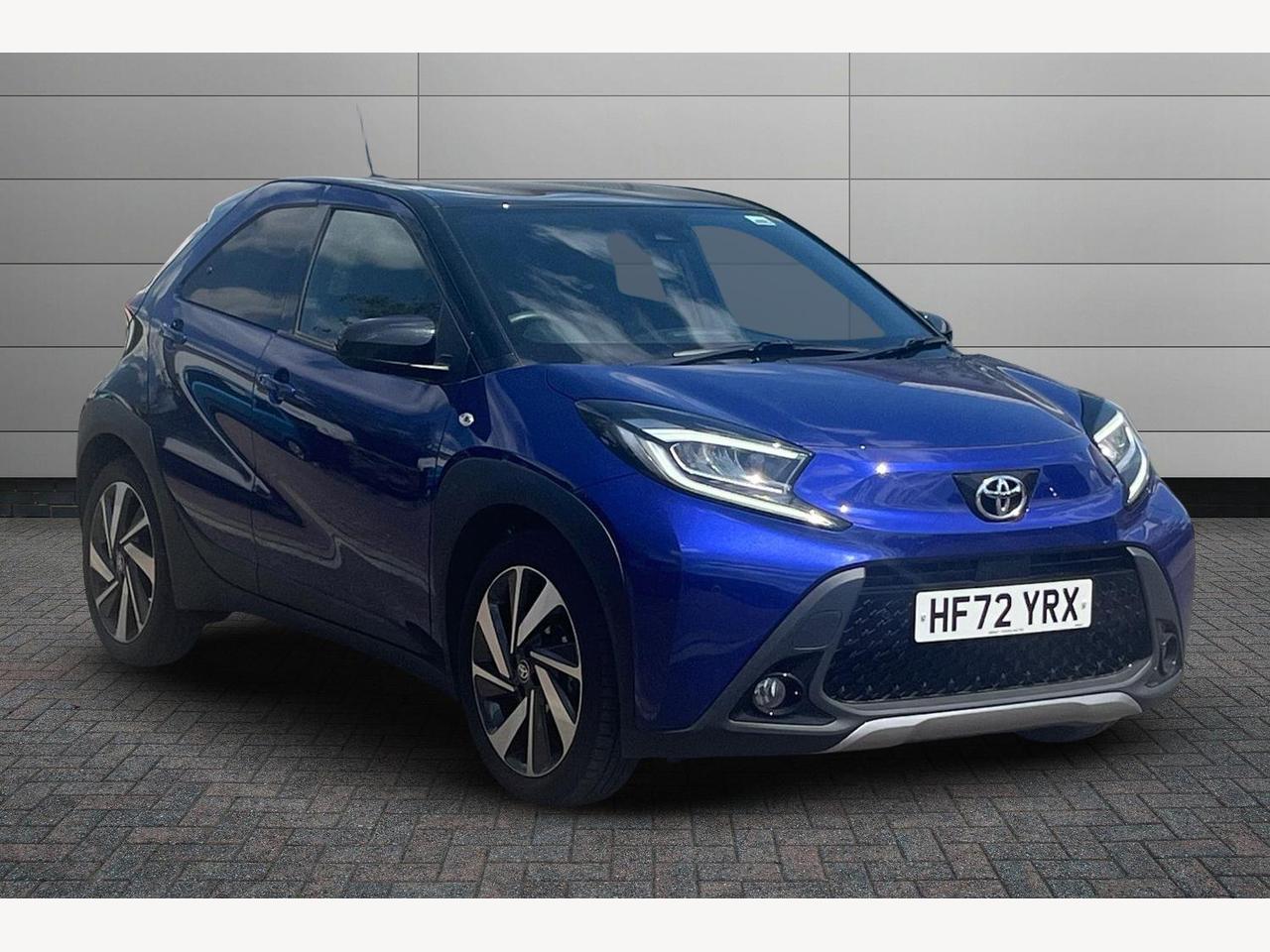 Main listing image - Toyota Aygo X