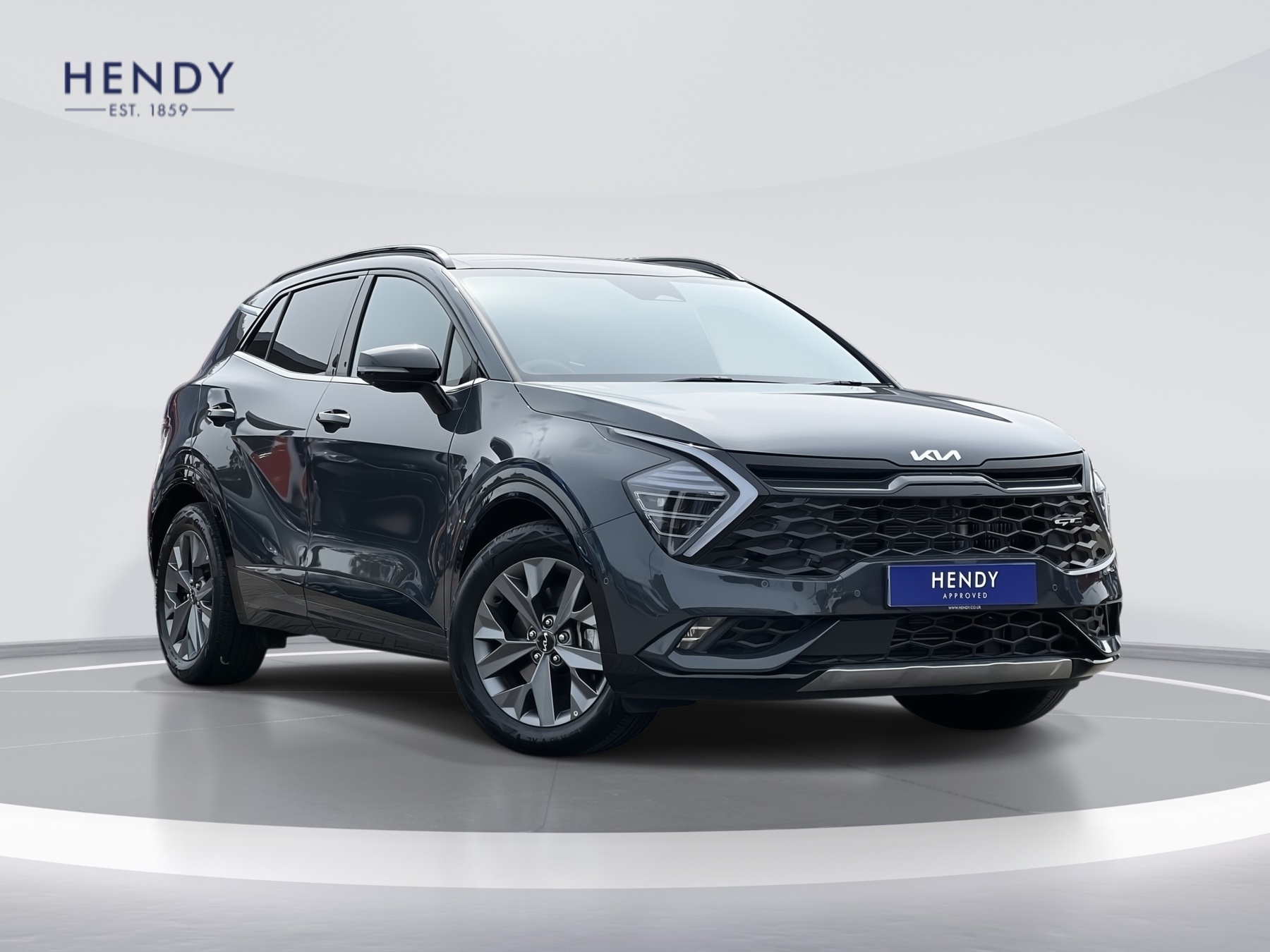 Main listing image - Kia Sportage