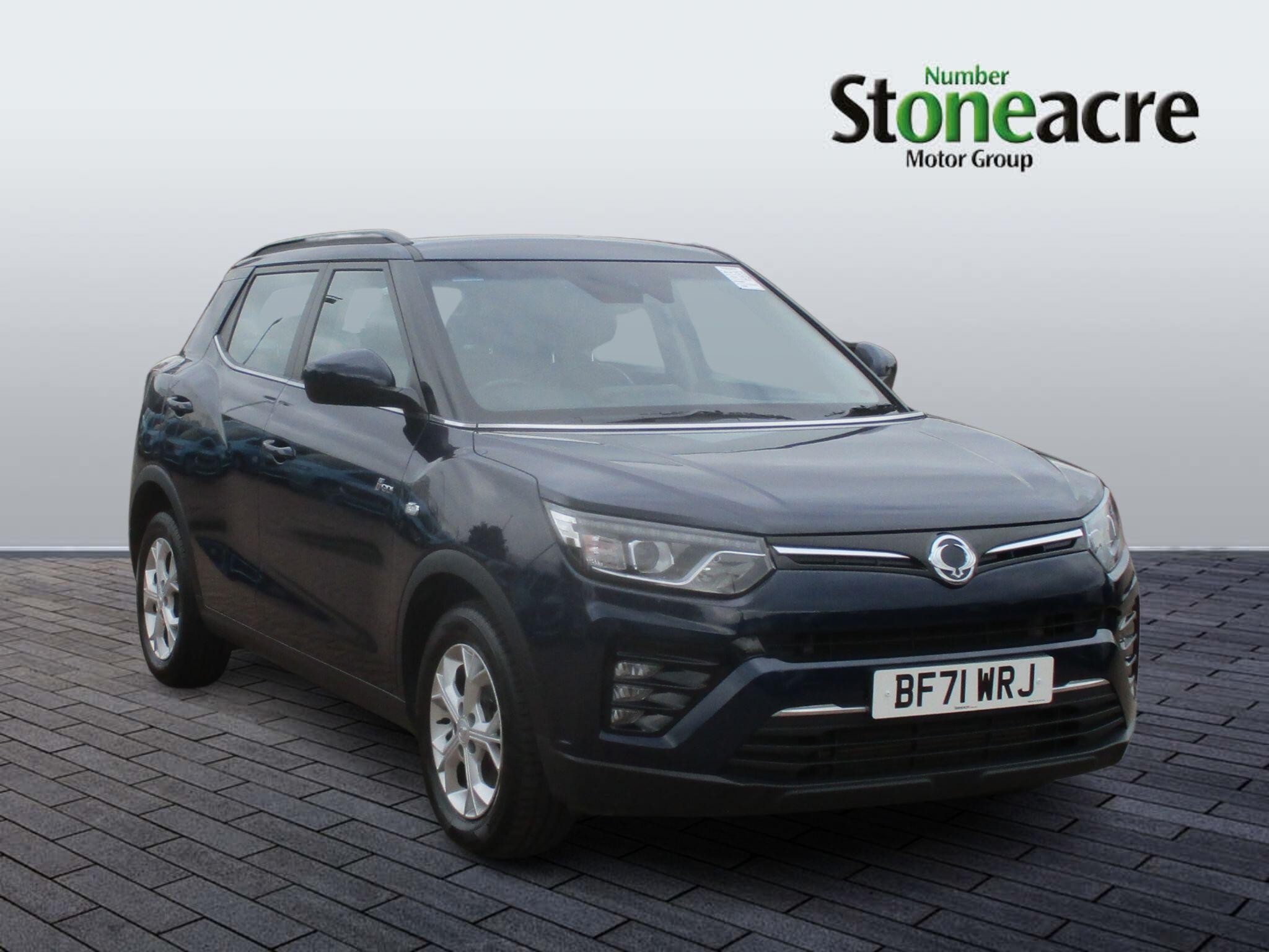 Main listing image - SsangYong Tivoli