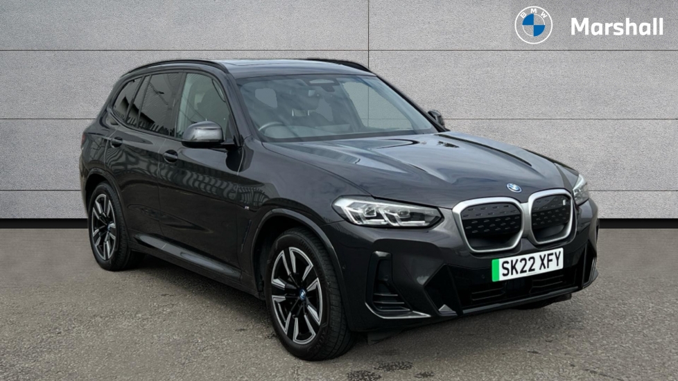 Main listing image - BMW iX3
