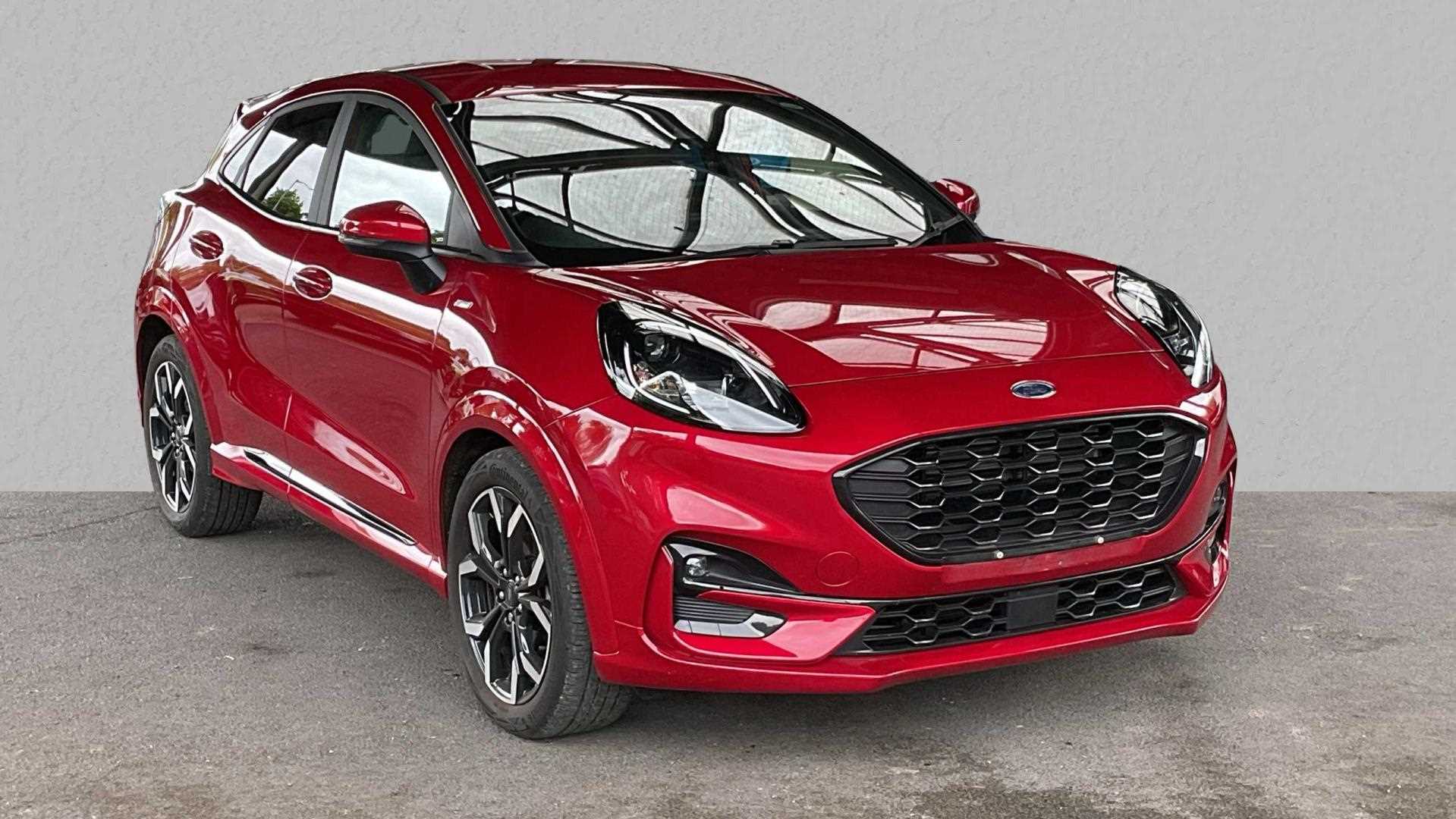 Main listing image - Ford Puma