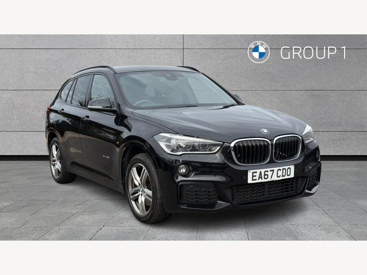 Main listing image - BMW X1