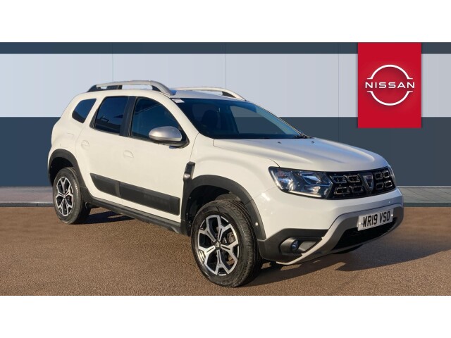 Main listing image - Dacia Duster